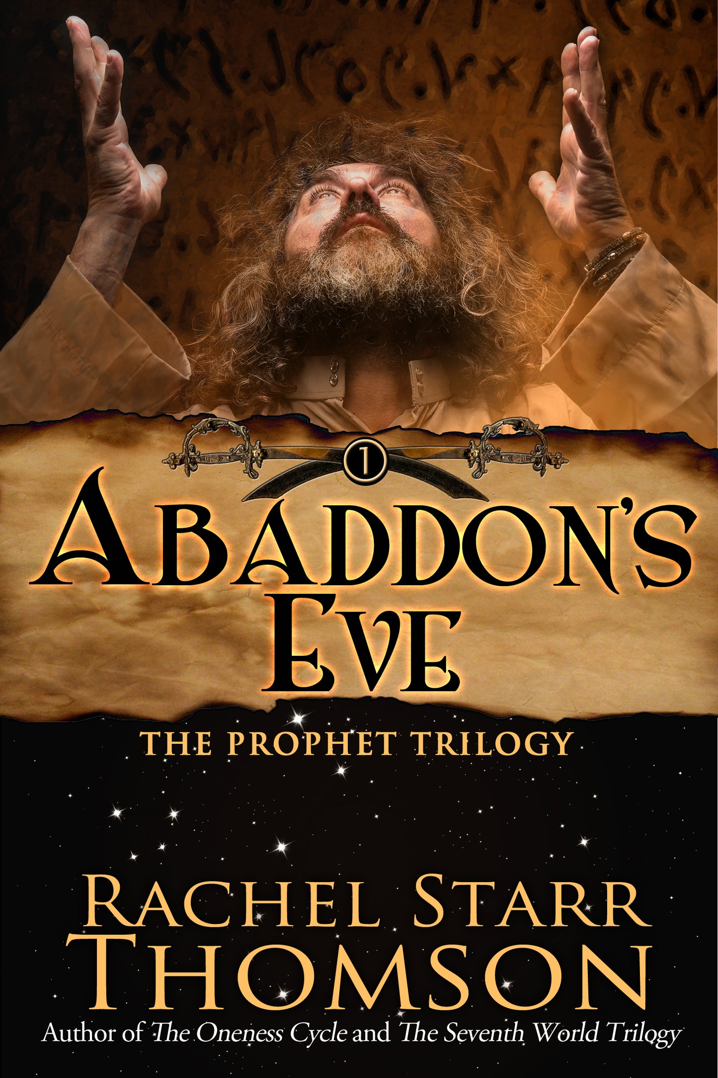 Abaddon's Eve [PAPERBACK]