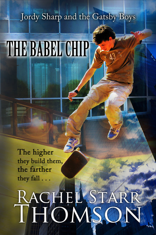 The Babel Chip [EBOOK]