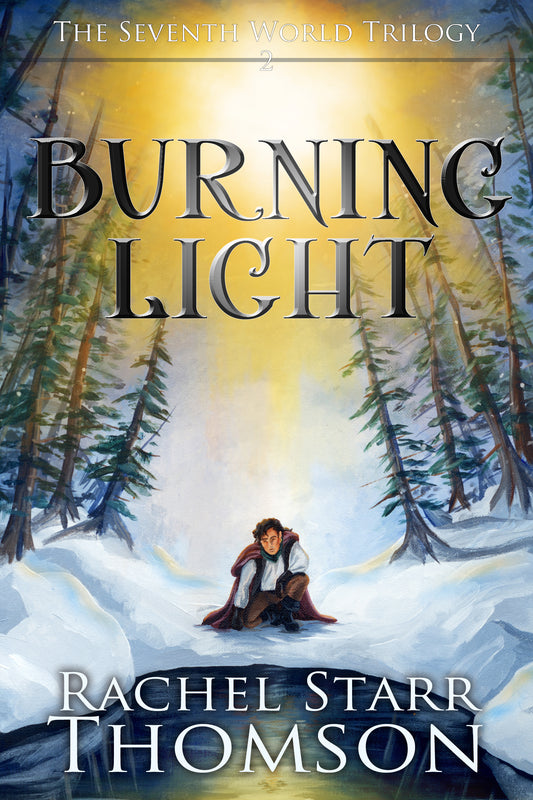 Burning Light [EBOOK]