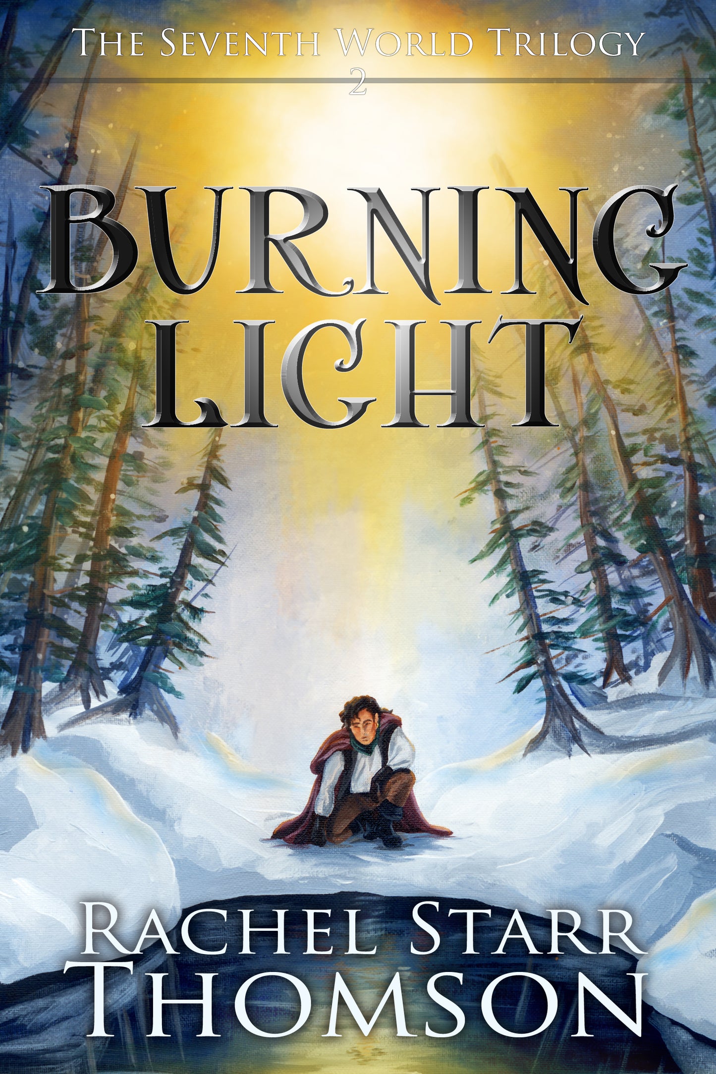 Burning Light [PAPERBACK]