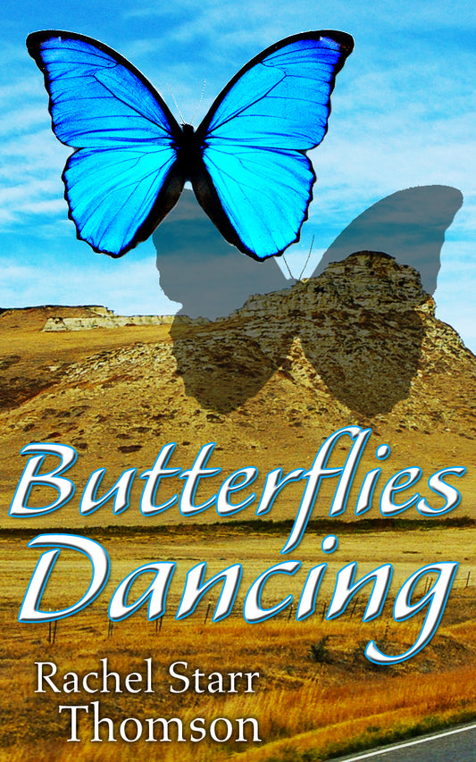 Butterflies Dancing [EBOOK]