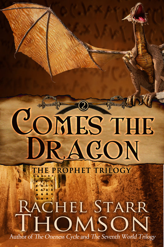 Comes the Dragon [PAPERBACK]