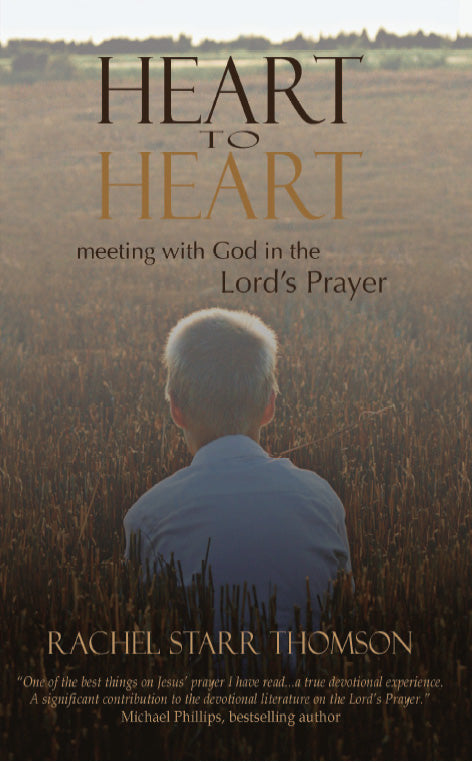Heart to Heart: Meeting with God in the Lord's Prayer [PAPERBACK]