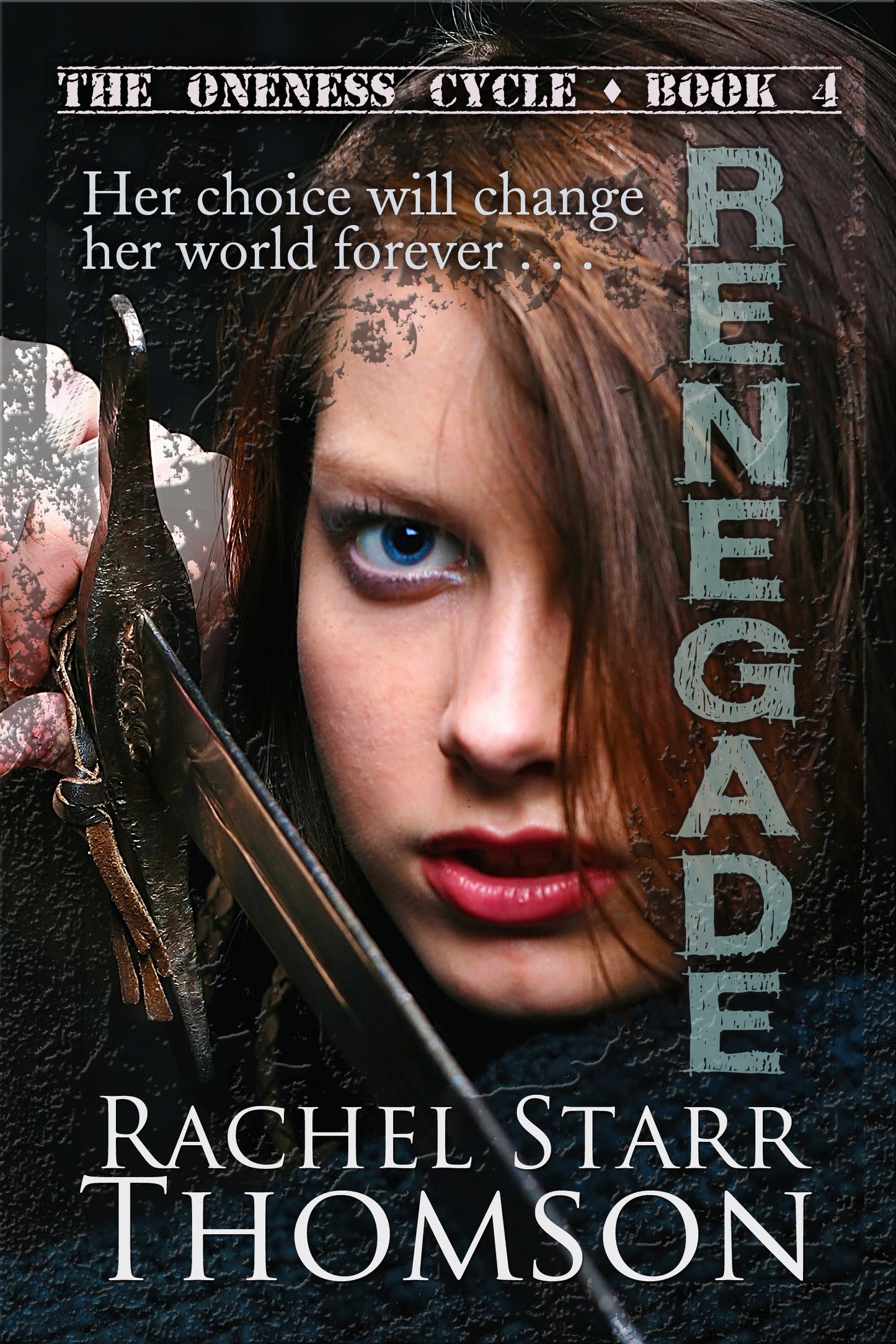 Renegade [EBOOK]